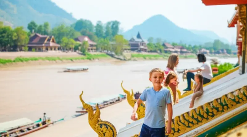 Why Laos Is Perfect for Family Travel: Safety, Culture, Best Times to Visit, and Kid-Friendly Cities