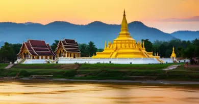 Why Luang Prabang Belongs on Your Northern Laos Bucket List: Best Time to Visit, How to Get There, and What to Expect