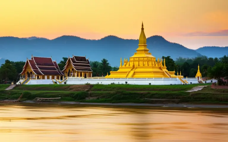 Why Luang Prabang Belongs on Your Northern Laos Bucket List: Best Time to Visit, How to Get There, and What to Expect
