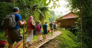 Why Sustainable Travel Matters in Laos — Understanding Environmental, Social, and Economic Impacts