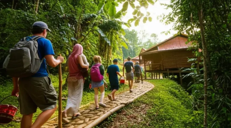 Why Sustainable Travel Matters in Laos — Understanding Environmental, Social, and Economic Impacts