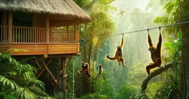 Why The Gibbon Experience Is a Must-Do: Overview, Best Time to Visit, and What to Expect