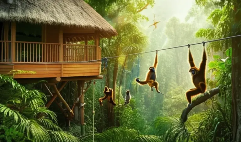 Why The Gibbon Experience Is a Must-Do: Overview, Best Time to Visit, and What to Expect