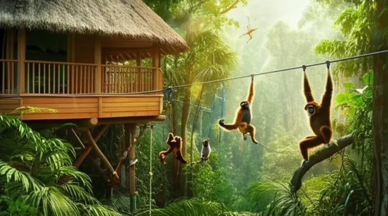 Why The Gibbon Experience Is a Must-Do: Overview, Best Time to Visit, and What to Expect