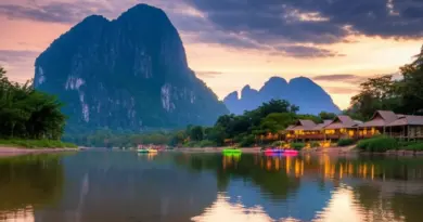 Why Vang Vieng Changed: History, Policy Shifts, and the Rise of Sustainable Adventure Tourism