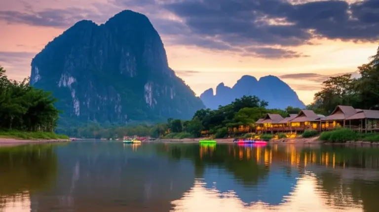 Why Vang Vieng Changed: History, Policy Shifts, and the Rise of Sustainable Adventure Tourism