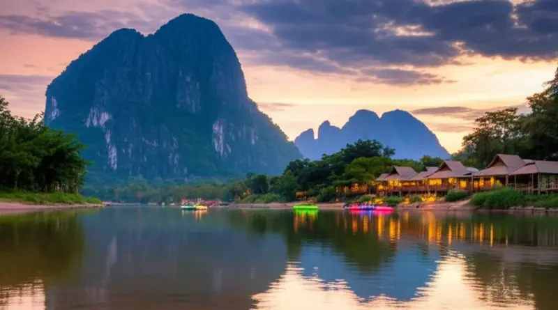 Why Vang Vieng Changed: History, Policy Shifts, and the Rise of Sustainable Adventure Tourism