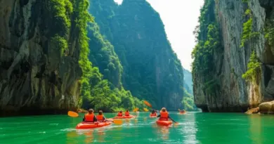 Why Vang Vieng Is a Kayaker and Caver’s Paradise — Best Seasons, Access, and What to Expect