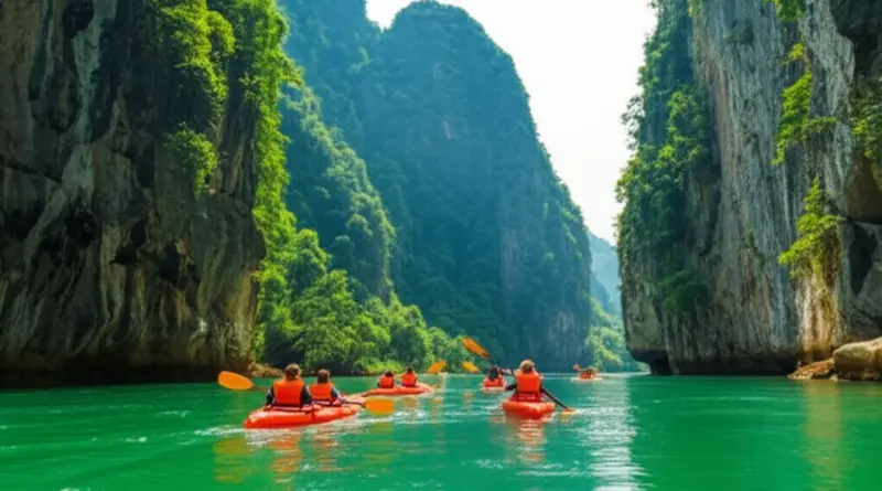 Why Vang Vieng Is a Kayaker and Caver’s Paradise — Best Seasons, Access, and What to Expect