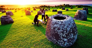 Why the Plain of Jars Matters: Origins, Archaeology, and Theories Behind the Mysterious Stone Jars