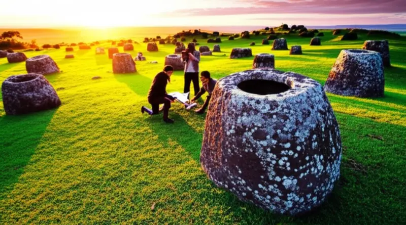 Why the Plain of Jars Matters: Origins, Archaeology, and Theories Behind the Mysterious Stone Jars