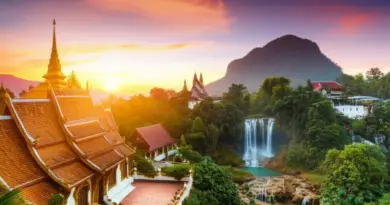 3 Days in Luang Prabang: Ultimate 3-Day Itinerary for Temples, Waterfalls & Mount Phousi Sunset