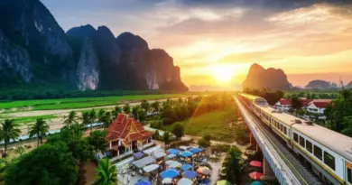 7-Day Laos Highlights by Rail: Ultimate Luang Prabang, Vang Vieng & Vientiane Itinerary for First-Time Travelers