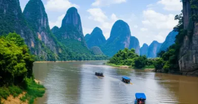 Best Day-Trip Itineraries on the Nam Ou River: Scenic Highlights, Timings, and Where to Launch