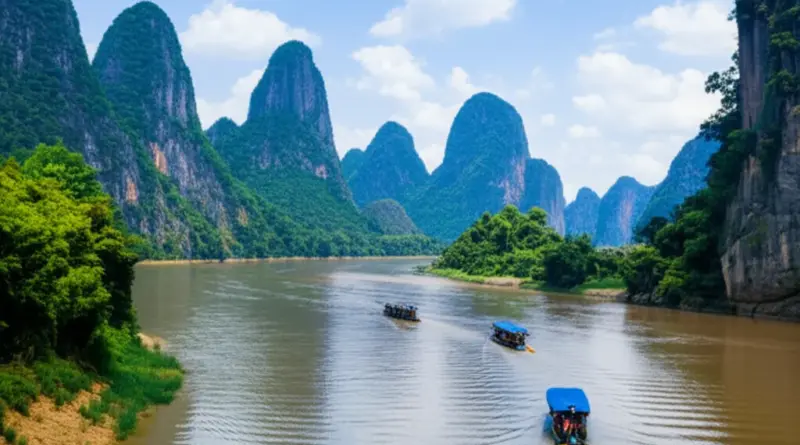 Best Day-Trip Itineraries on the Nam Ou River: Scenic Highlights, Timings, and Where to Launch