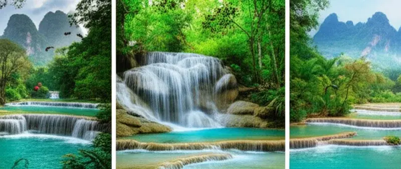Best Regions and Birding Hotspots in Laos: Where to Go for Rare and Endemic Species (Kuang Si, Nam Et-Phou Louey, Phou Hin Poun)