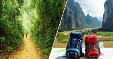 Best Trekking Bases in Laos: Luang Namtha vs. Nong Khiaw — Which Is Right for Your Adventure?