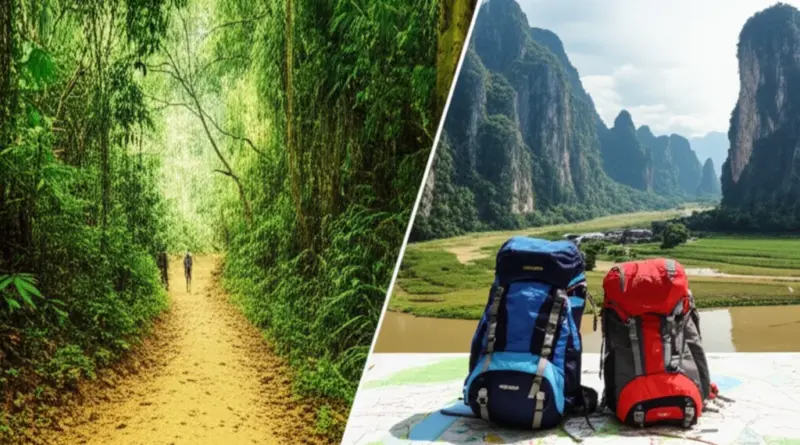 Best Trekking Bases in Laos: Luang Namtha vs. Nong Khiaw — Which Is Right for Your Adventure?