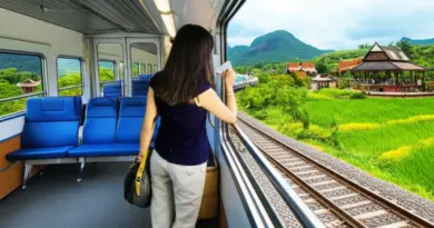 Best time to travel, rail routes, and how to plan a 7-day Laos trip by train from Luang Prabang to Vang Vieng and Vientiane