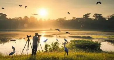 Bird Watching in Laos: Ultimate Guide to Top Destinations, Best Seasons, and Species to Spot