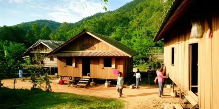 Community Homestays in Luang Namtha: What to Expect and How to Book
