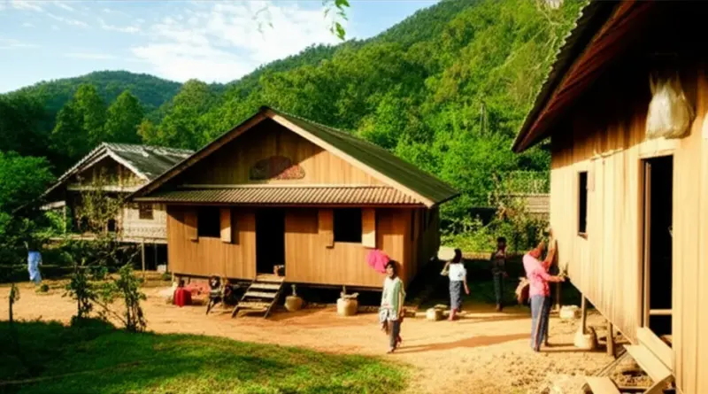 Community Homestays in Luang Namtha: What to Expect and How to Book