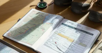 Comparing Trek Routes and Day-by-Day Itineraries: Popular Trails, Duration, and What to Expect on the Trail