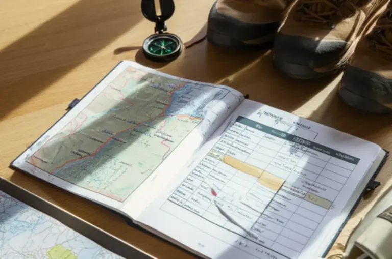Comparing Trek Routes and Day-by-Day Itineraries: Popular Trails, Duration, and What to Expect on the Trail