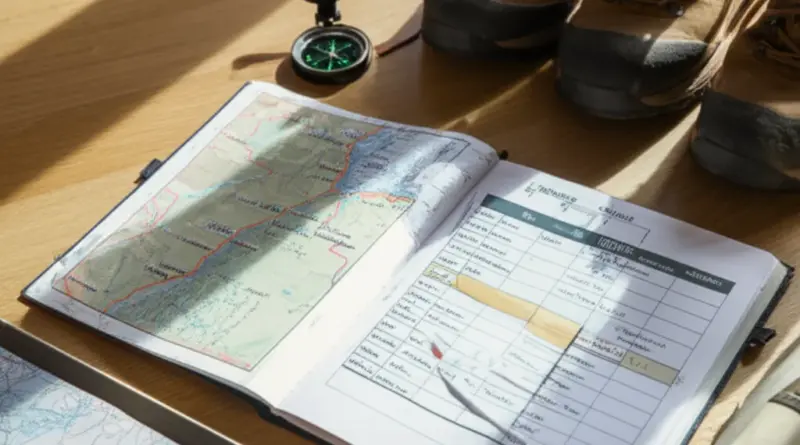 Comparing Trek Routes and Day-by-Day Itineraries: Popular Trails, Duration, and What to Expect on the Trail