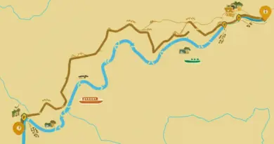 Day-by-Day Itinerary: River Cruises, Trekking Routes, and Village Stops for Each Day