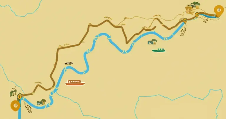 Day-by-Day Itinerary: River Cruises, Trekking Routes, and Village Stops for Each Day