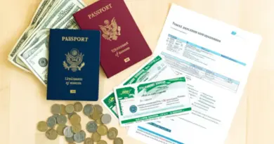 Documents, Health, and Money: Preparing Passports, Visas, Insurance, Vaccinations, and Currency Exchange