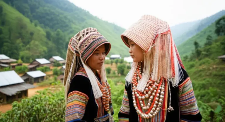 Exploring Laos’ Ethnic Diversity: A Traveler’s Guide to the Country’s Hill Tribes and Cultural Encounters