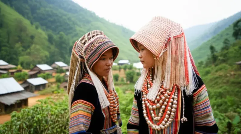 Exploring Laos’ Ethnic Diversity: A Traveler’s Guide to the Country’s Hill Tribes and Cultural Encounters