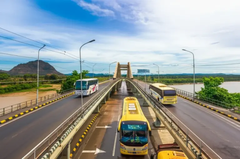 From Thailand to Laos: The Ultimate Step-by-Step Guide to Planning Your Cross-Border Trip