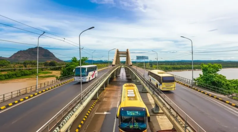 From Thailand to Laos: The Ultimate Step-by-Step Guide to Planning Your Cross-Border Trip