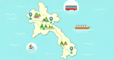 Getting Around Laos: Best Ways to Travel by Train, Bus, Boat, or Bike — Routes, Costs, and When to Choose Each