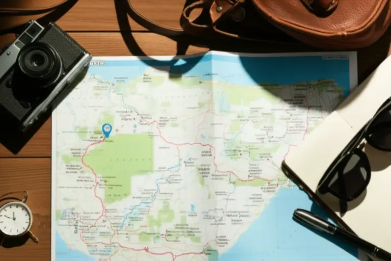 Getting There, Best Time to Visit, and How to Plan Your 4-Day Mini-Loop