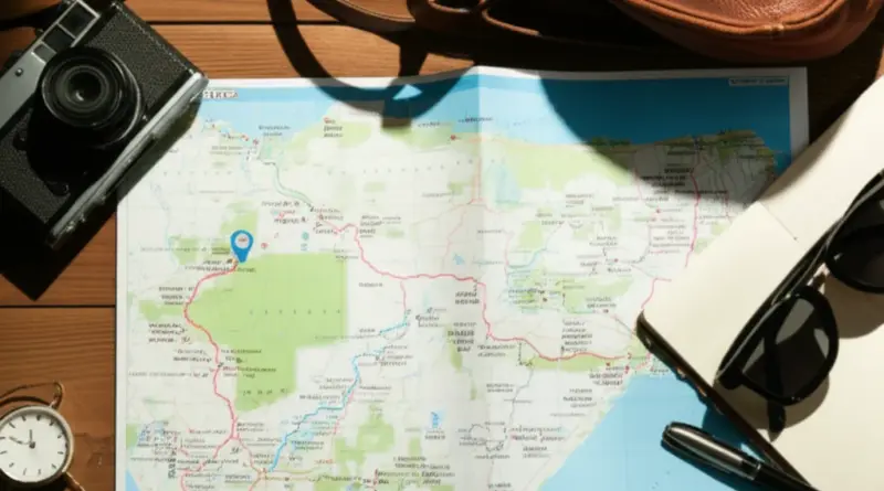 Getting There, Best Time to Visit, and How to Plan Your 4-Day Mini-Loop