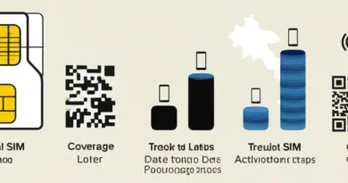 How to Choose Between Local SIM, Tourist SIM, and eSIM in Laos — coverage, data packages, activation, and cost comparisons