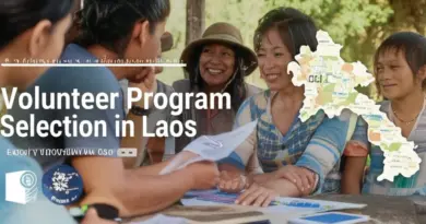 How to Choose the Right Volunteer Program in Laos: Reputable Organizations, Costs, and Safety Considerations