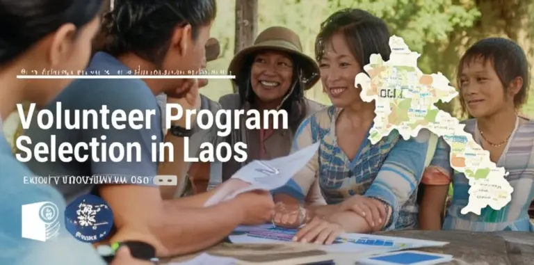 How to Choose the Right Volunteer Program in Laos: Reputable Organizations, Costs, and Safety Considerations
