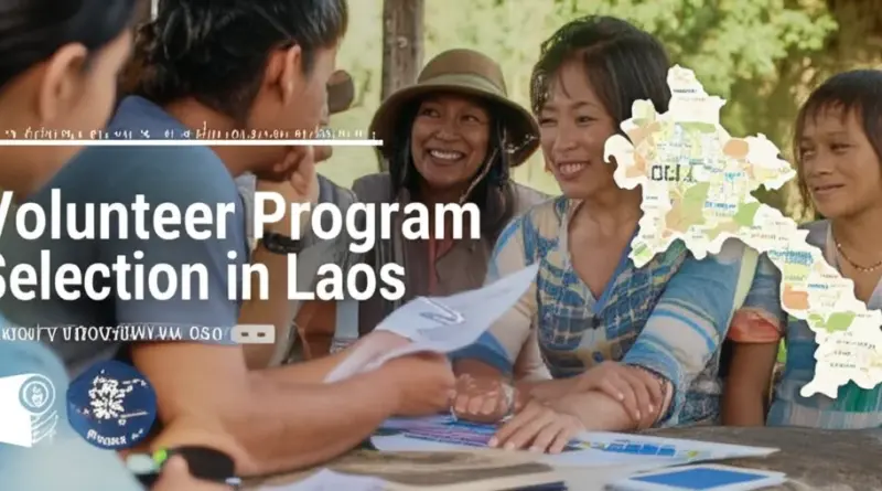 How to Choose the Right Volunteer Program in Laos: Reputable Organizations, Costs, and Safety Considerations