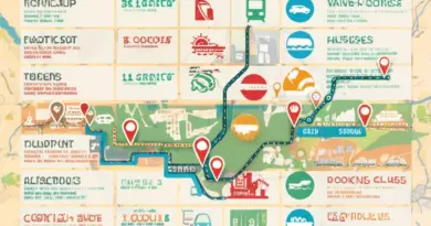 How to Plan Routes and Schedules: Key Lines, Seasonal Variations, and Booking Tips for Trains, Buses, and Boats