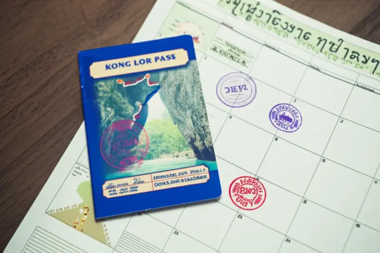 How to Plan Your Trip: Getting to Kong Lor, Best Times to Visit, Permits, and Guided Tour Options