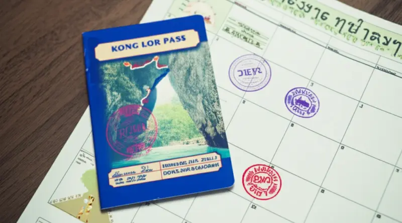 How to Plan Your Trip: Getting to Kong Lor, Best Times to Visit, Permits, and Guided Tour Options