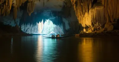 Kong Lor Cave: An Epic Underground River Adventure — Complete Visitor’s Guide to Laos’s Subterranean Wonder