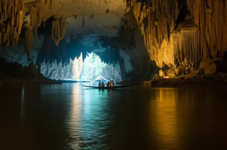 Kong Lor Cave: An Epic Underground River Adventure — Complete Visitor’s Guide to Laos’s Subterranean Wonder