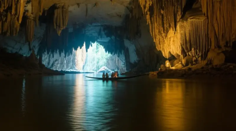 Kong Lor Cave: An Epic Underground River Adventure — Complete Visitor’s Guide to Laos’s Subterranean Wonder
