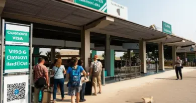 Laos Visa Options in 2025: Complete Guide to E-Visa, Visa on Arrival, and Border Crossing Tips for Travelers